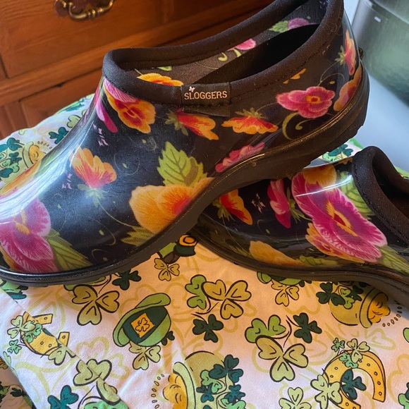 Sloggers Shoes Sloggers Garden Shoes Poshmark